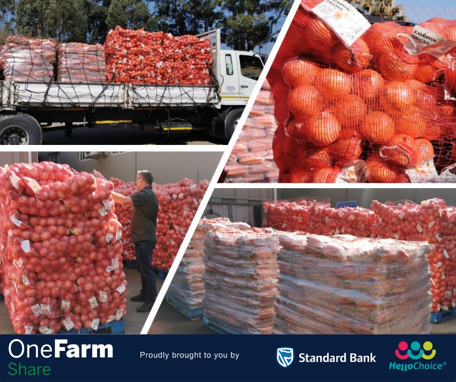 Pietermaritzburg fresh produce market